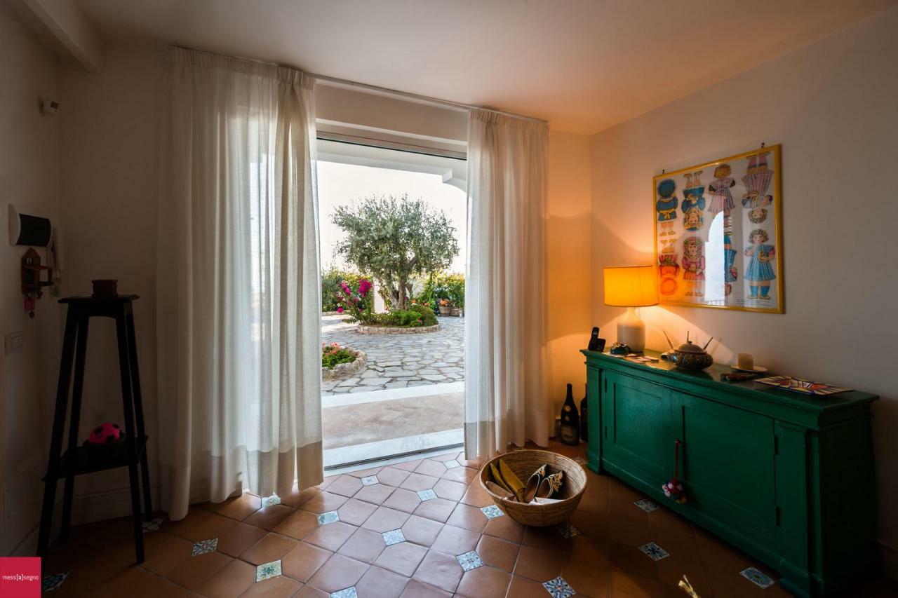 Apartamento Il Nibbio Piano di Sorrento Exterior foto