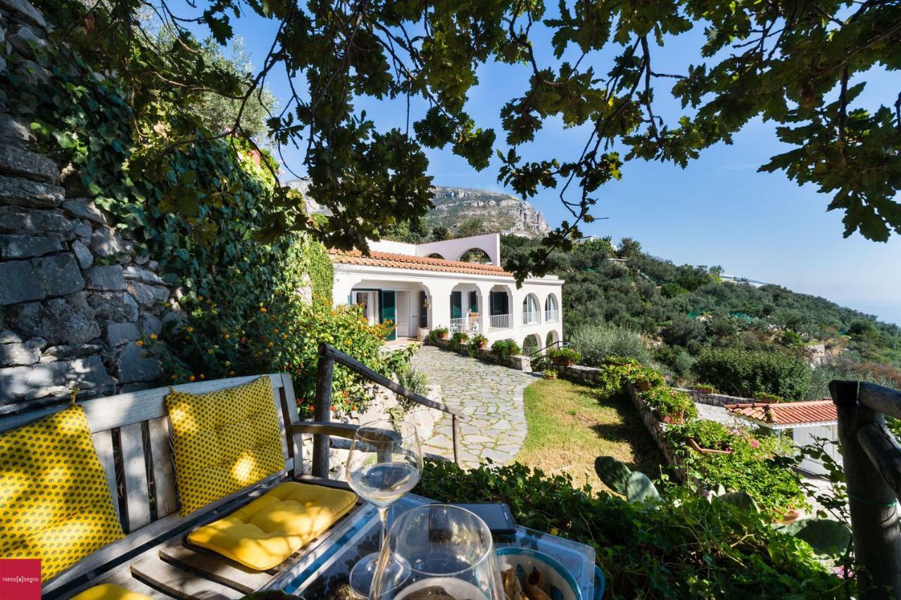 Apartamento Il Nibbio Piano di Sorrento Exterior foto