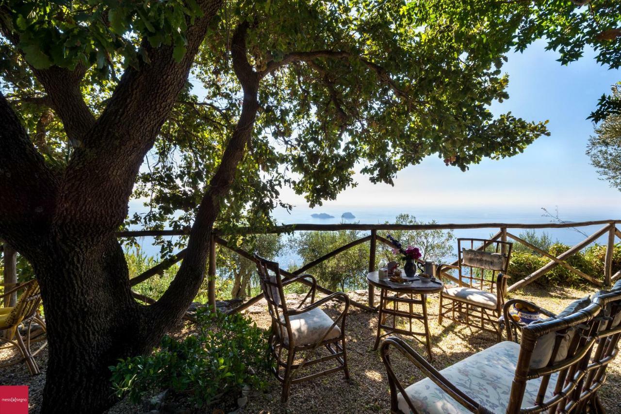 Apartamento Il Nibbio Piano di Sorrento Exterior foto