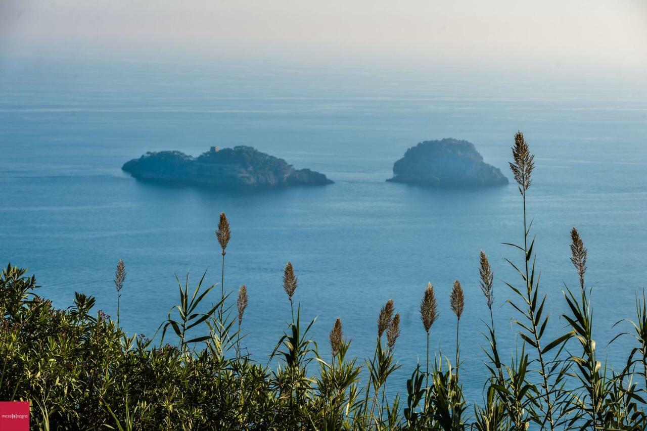 Apartamento Il Nibbio Piano di Sorrento Exterior foto