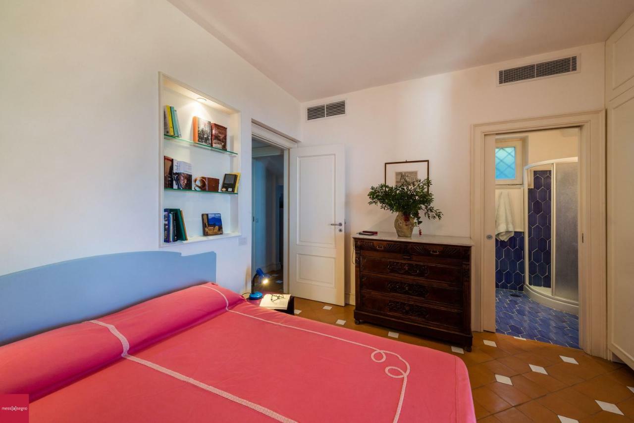 Apartamento Il Nibbio Piano di Sorrento Exterior foto