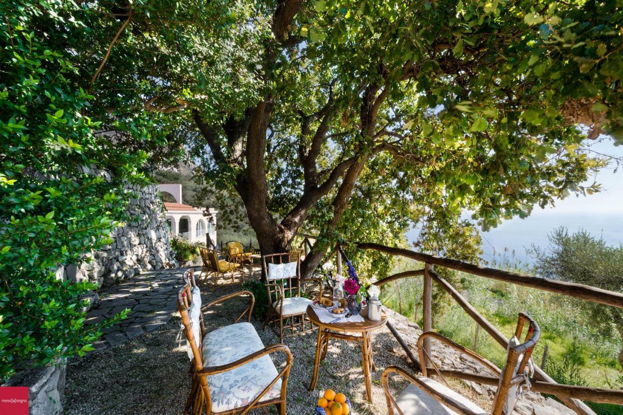 Apartamento Il Nibbio Piano di Sorrento Exterior foto