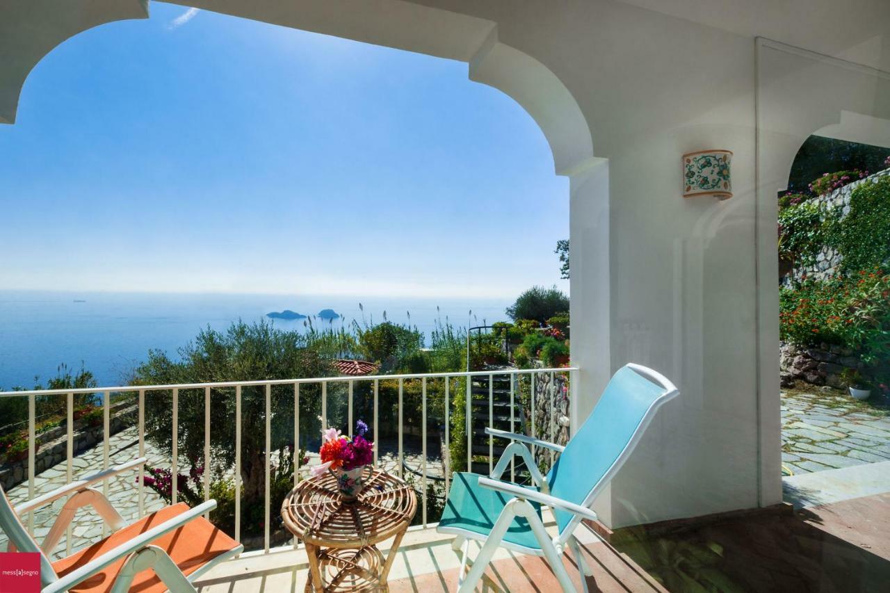 Apartamento Il Nibbio Piano di Sorrento Exterior foto